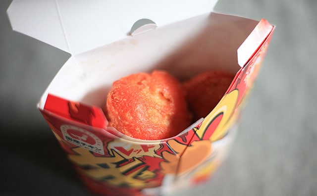 カプサイシン約2倍!? からあげクンの新作がクセになるやつだった!