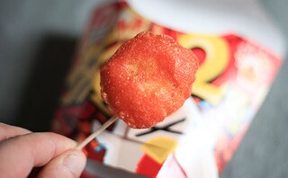 カプサイシン約2倍!? からあげクンの新作がクセになるやつだった！