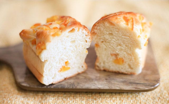 オレンジが爽やか～　「マチノパン」新作がシンプルにおいしい！