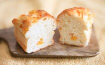 オレンジが爽やか～　「マチノパン」新作がシンプルにおいしい！