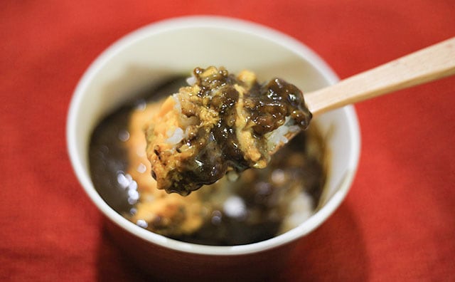 ローソン「Choi」に新作!スパイス香るカレーにオムチーズトッピング!?