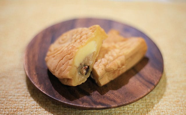 【八天堂コラボ】ローソンから“ちょっと大人”なたい焼きが出た！！