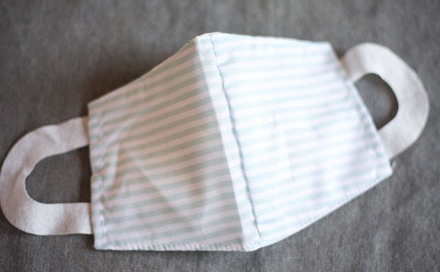 マスクを○○するだけ！キャンドゥで買ったこれ、地味に便利だった！