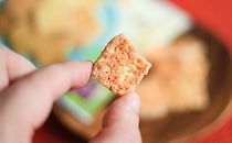 【ローソン】糖質50％オフ！ヘルシーなのにおいしい「ホームパイ」出た！！