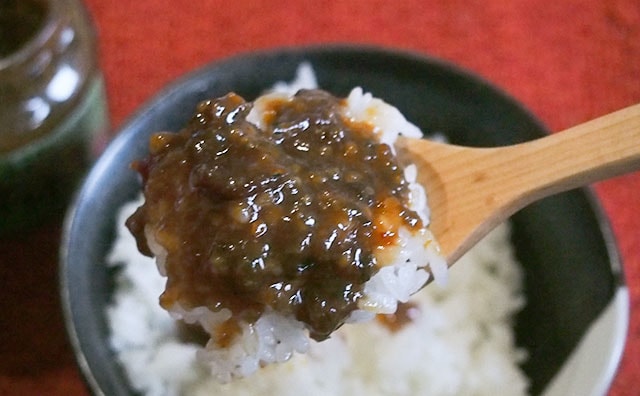 【カルディ】試しにこれ食べてみたらごはんが進みすぎてつらい…