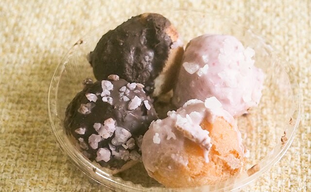 パチパチが楽しい！！ローソンのドーナツはおいしいだけじゃないぞ！