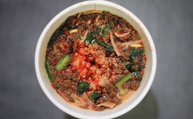 【3選】自粛生活の救世主!ピリッと辛いカップ麺がブーム!?