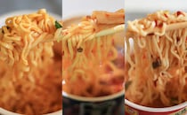 【3選】自粛生活の救世主！ピリッと辛いカップ麺がブーム!?