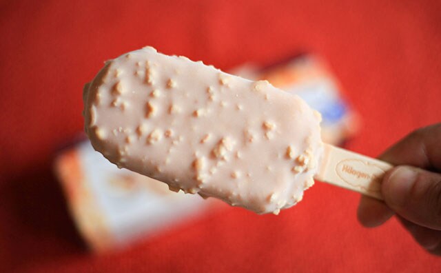 栗好きは要チェック！超濃厚なハーゲンダッツ新作で秋を感じる