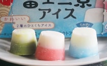 おうちで絶景！！ローソンで買った新作アイスがユニークだった！