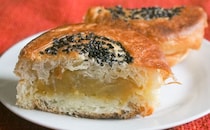 これはヤバイやつ…ローソンの150円デニッシュが芋好き必見の新商品だった！！