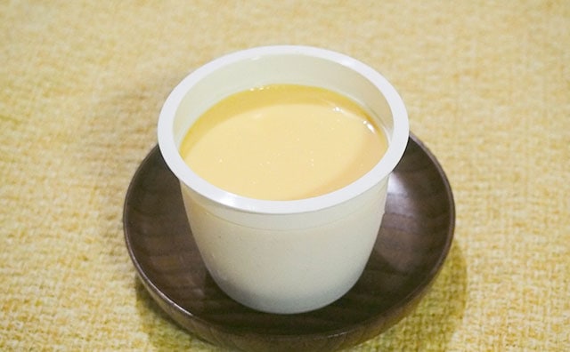 こういうやつ待ってた!!ローソンのプリンが超シンプルでむしろ好き