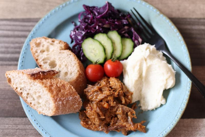 ほったらかしでOK♪ほろほろ食感が絶品の豚おかず「プルドポーク」を作ってみよう！