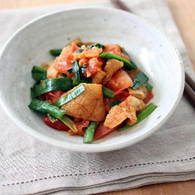 肉なしでも美味♪「麩と野菜の炒め物」レシピ