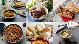 簡単＆本格的！おうち時間を充実させるレシピまとめ