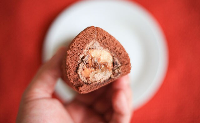 チョコ好きは絶対買って！セブンのコレ、濃厚美味！！