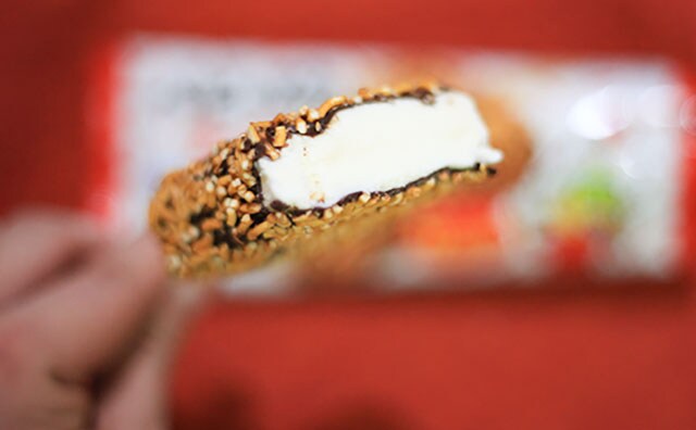 アイスなのに甘じょっぱい！組み合わせは謎だけど激ウマなアイスが登場！