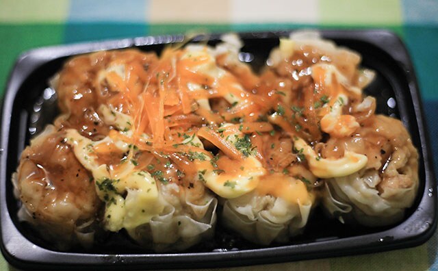 ごはんが進むやつだ…！ファミマのシュウマイが「超うまい」らしい