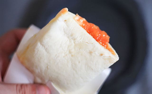 【激辛注意】ファミマ「ピザサンド」にハバネロ降臨!苦手な人は食べないで!