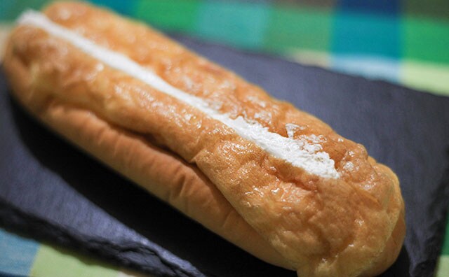 ファミマのこれ、Wクリームびっしりでウマすぎる!