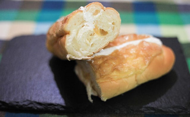 ファミマのこれ、Wクリームびっしりでウマすぎる!