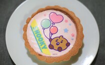 争奪戦勃発！BT21のコラボスイーツはファミマ限定！