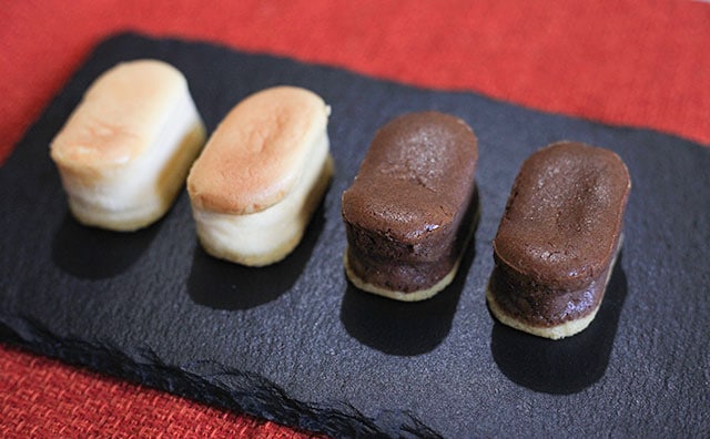 しっとり濃厚！ローソンのプチスイーツはバクバク食べちゃうから気をつけて…！