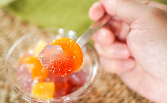 韓国の家庭的なスイーツがセブンに登場！夏にぴったりの味わいでした！