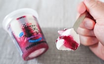 「すごくおいしかった」「ソースが濃い」セブンで見つけたアイスが想像以上のおいしさ！