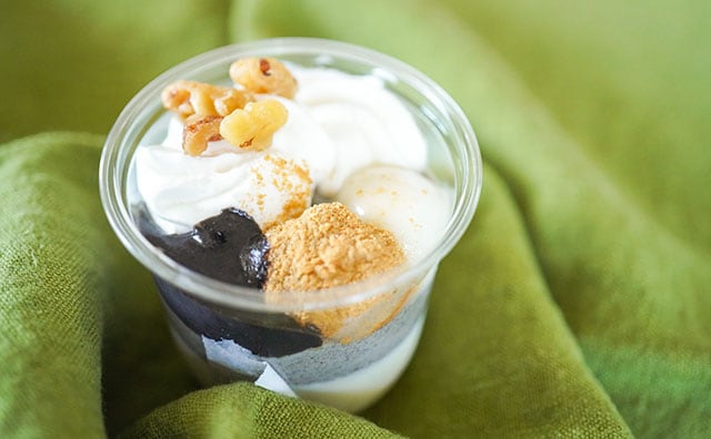 「幸せ」「おいしいのばっか」いろんな味を楽しめるセブンスイーツ