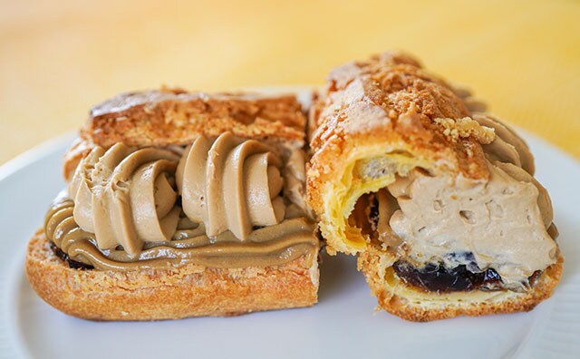 セブン新スイーツ、クリームたっぷり激ウマ系なのに200kcal以下！