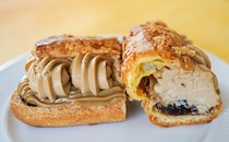 セブン新スイーツ、クリームたっぷり激ウマ系なのに200kcal以下！