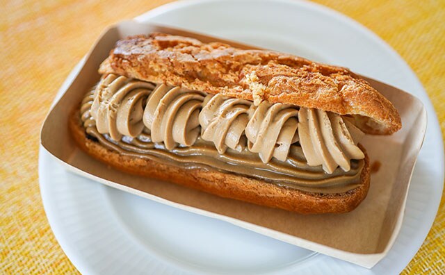 セブン新スイーツ、クリームたっぷり激ウマ系なのに200kcal以下！