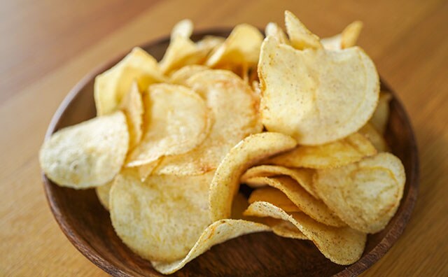【うまい】セブン限定ポテトチップスが斬新すぎる!