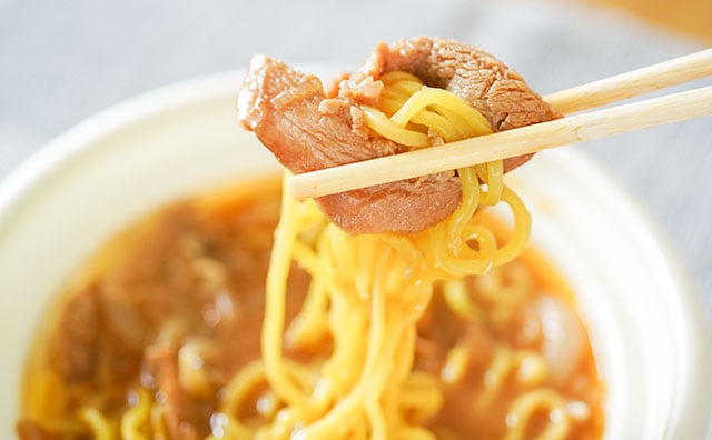 【セブン】人気店監修のみそラーメンが超進化!?