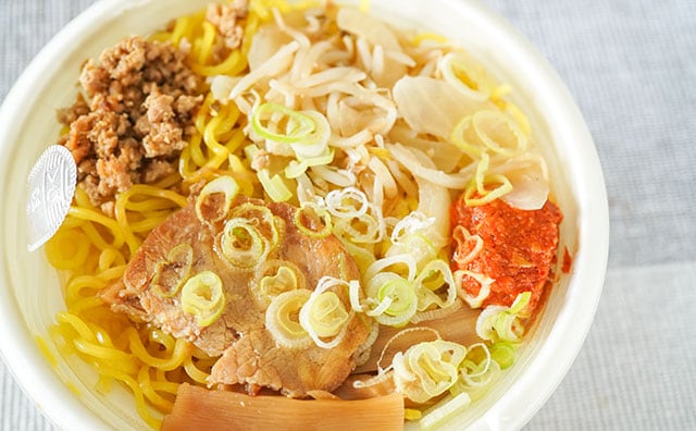 【セブン】人気店監修のみそラーメンが超進化!?