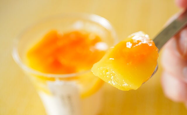 「甘酸っぱい」「暑い日にぴったり」セブンの新スイーツが爽やか美味！