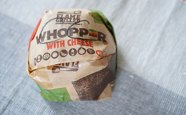 1176kcal!バーガーキングの新商品が極悪すぎる!