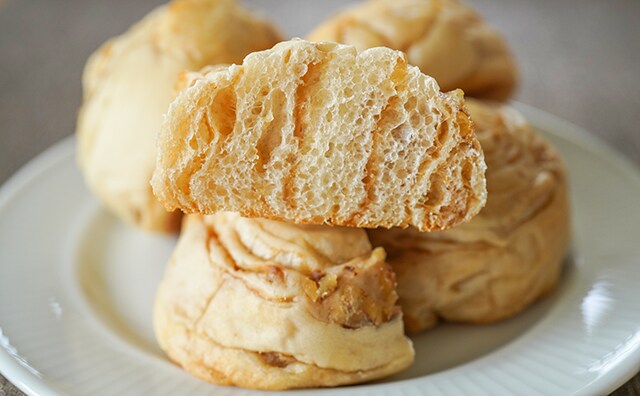 セブン新作パン、ウマすぎて食べる手が止まらない！