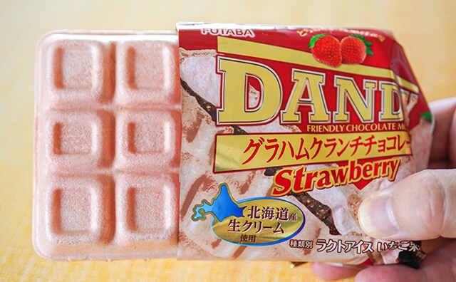 「食べごたえがスゴい」「デカイ」驚愕アイスの新商品がおいしい