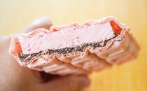 「食べごたえがスゴい」「デカイ」驚愕アイスの新商品がおいしい