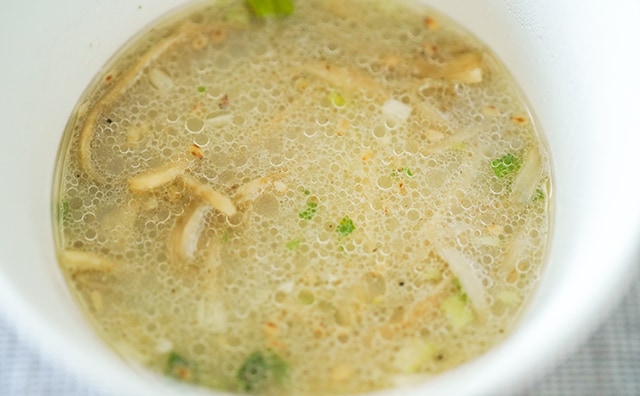 セブンの新作麺は84kcalしかないのに超おいしい！！