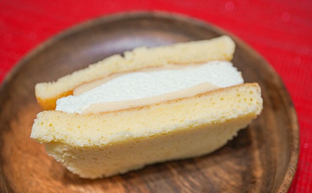 極上のふわふわ感！セブン新作スイーツの虜になりそう