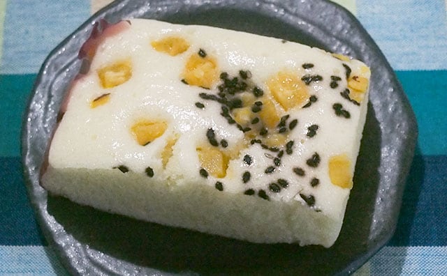 ふかふかもちもち！ローソンのこれ、さつまいも好きに超おすすめ！！