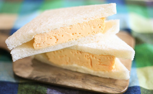 ふんわりたまごがグッド!喫茶店風サンドイッチにハマりそう!