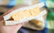 ふんわりたまごがグッド！喫茶店風サンドイッチにハマりそう！