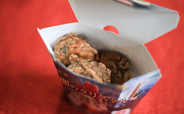 注文するのが恥ずかしい!? FFファンがざわついた「からあげクン」