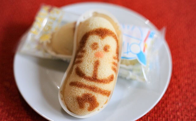 一週間で15万個以上販売！「ドラえもん×東京ばな奈」がファミマ・ローソンで買える！！