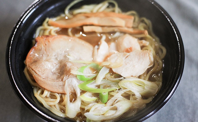 冷・温どっちにする?ローソンで「つけ麺 道」監修の新商品が発売!