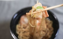 冷・温どっちにする？ローソンで「つけ麺　道」監修の新商品が発売！